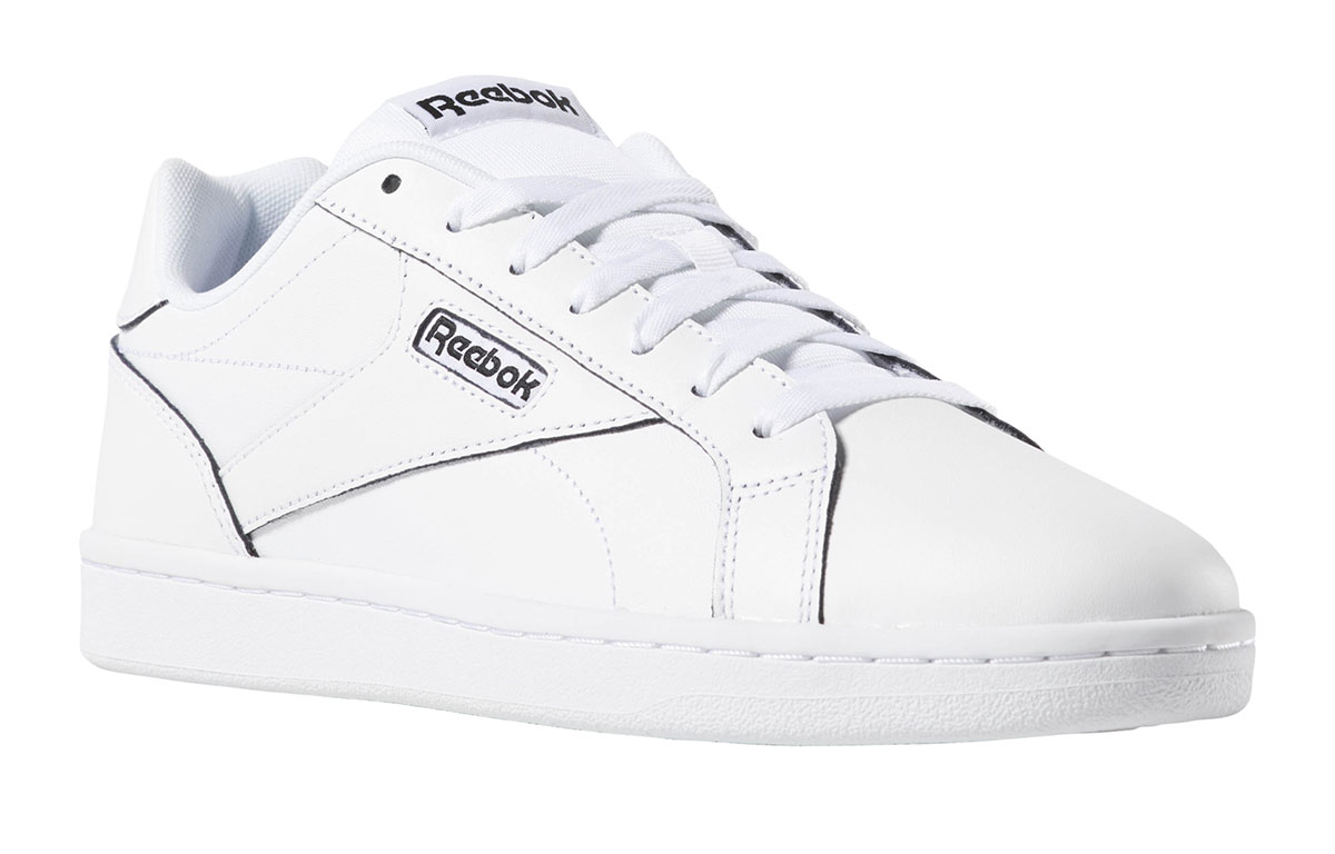 Lookbook Reebok Royal Cmplt Cln Lx Sneakers Wit CN7329