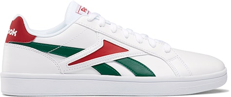 리복 로얄 컴플리트 2 SE 화이트/그린/레드 스니커즈 FU7846 Order 리복 로얄 컴플리트 2 SE 화이트/그린/레드 스니커즈 FU7846