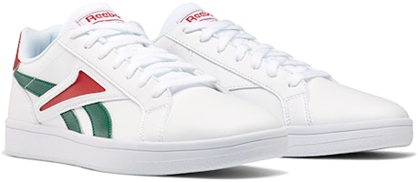 리복 로얄 컴플리트 2 SE 화이트/그린/레드 스니커즈 FU7846 Lookbook 리복 로얄 컴플리트 2 SE 화이트/그린/레드 스니커즈 FU7846