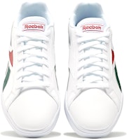 리복 로얄 컴플리트 2 SE 화이트/그린/레드 스니커즈 FU7846 Shop 리복 로얄 컴플리트 2 SE 화이트/그린/레드 스니커즈 FU7846