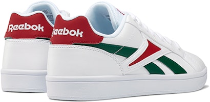 리복 로얄 컴플리트 2 SE 화이트/그린/레드 스니커즈 FU7846 Purchase 리복 로얄 컴플리트 2 SE 화이트/그린/레드 스니커즈 FU7846
