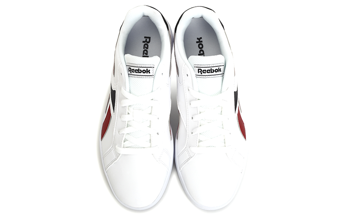 Lookbook Reebok Royal Complete2 SE 白紅 板鞋