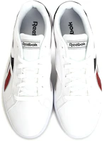 Lookbook Reebok Royal Complete2 SE 白紅 板鞋
