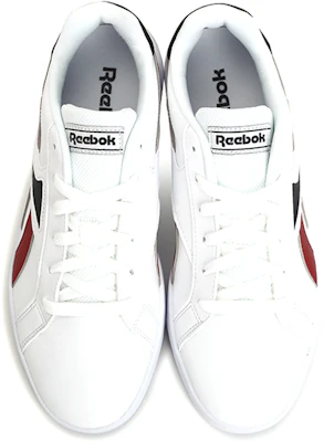 Reebok Royal Complete2 SE 白紅 板鞋 Lookbook Reebok Royal Complete2 SE 白紅 板鞋