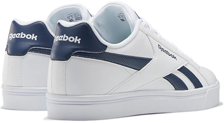 리복 로얄 컴플릿3 로우 (화이트/블루) FW0862 Shop 리복 로얄 컴플릿3 로우 (화이트/블루) FW0862