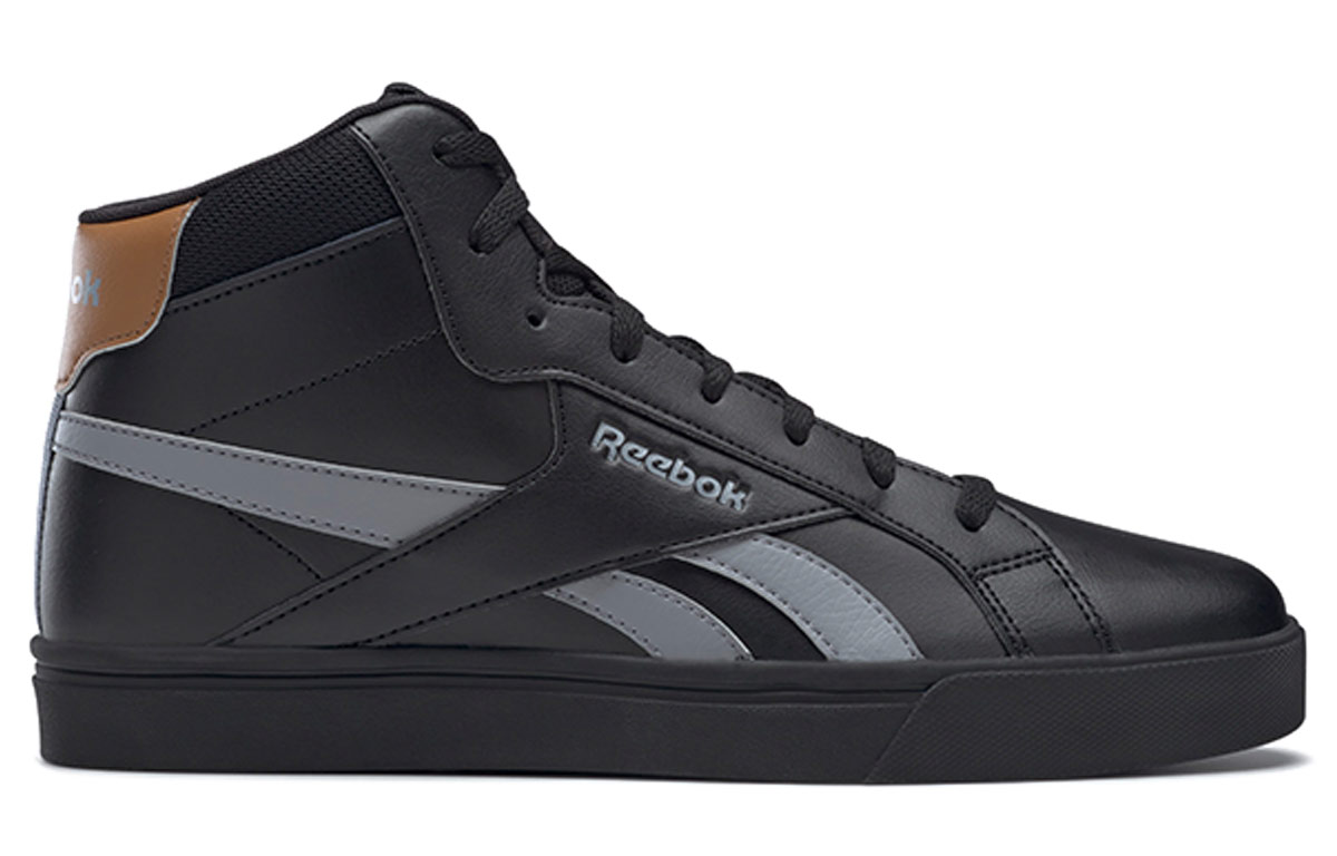 Order Reebok Royal Complete3 Mid 'Negro Blanco' EH0074