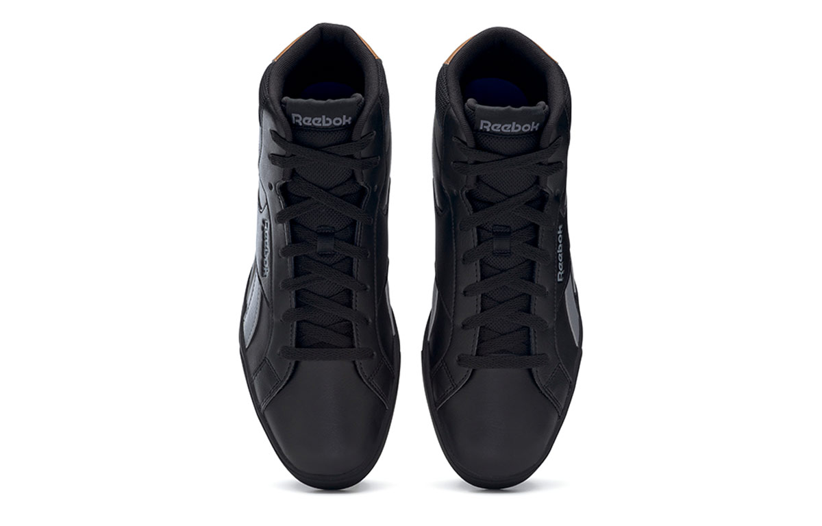 Purchase Reebok Royal Complete3 Mid 'Negro Blanco' EH0074