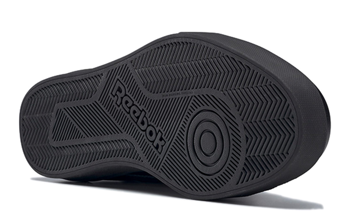 Details for Reebok Royal Complete3 Mid 'Negro Blanco' EH0074