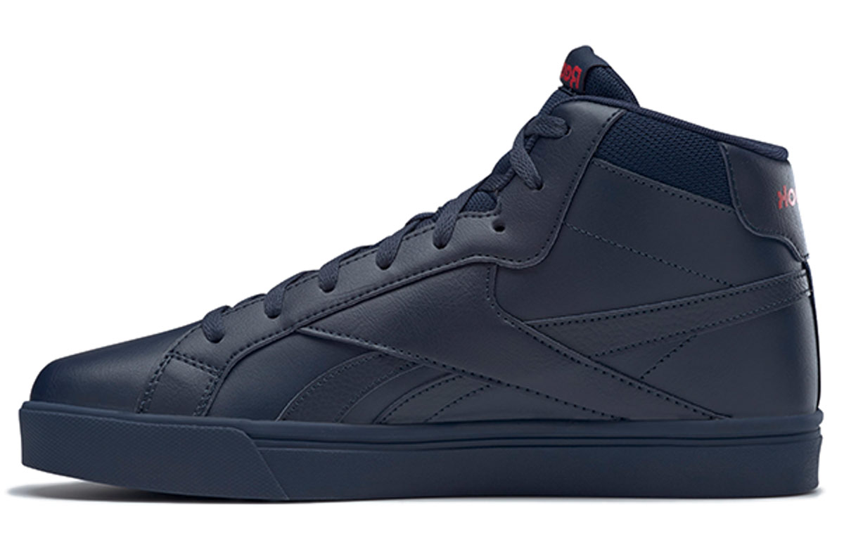 Reebok Royal Complete3 Mid 'Blue Red' EH0073