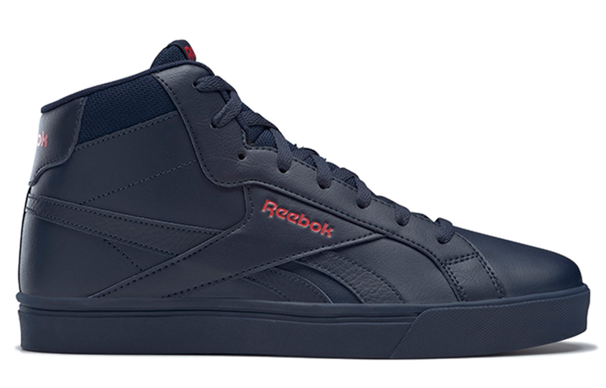 Order Reebok Royal Complete3 Mid 'Biru Merah' EH0073