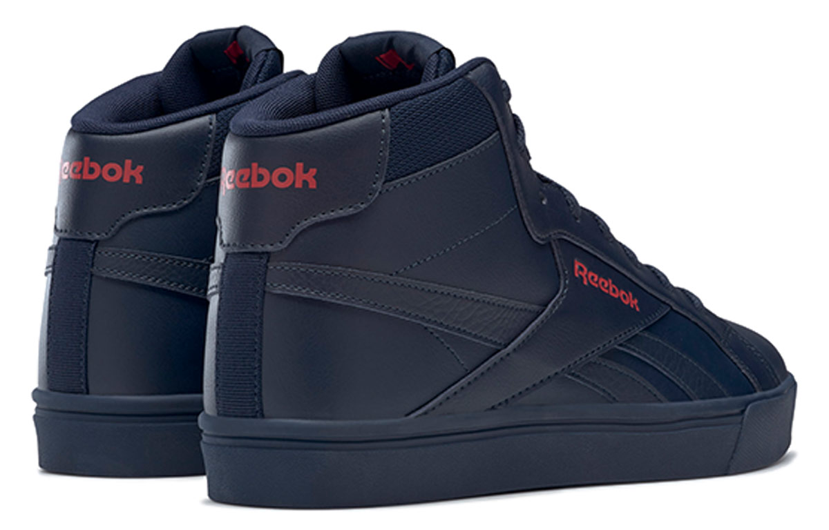 Shop Reebok Royal Complete3 Mid 'Biru Merah' EH0073