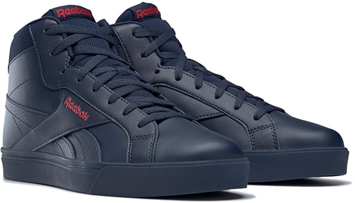 「Reebok Royal 完全3 中幫 深藍色 板鞋」 Lookbook 「Reebok Royal 完全3 中幫 深藍色 板鞋」