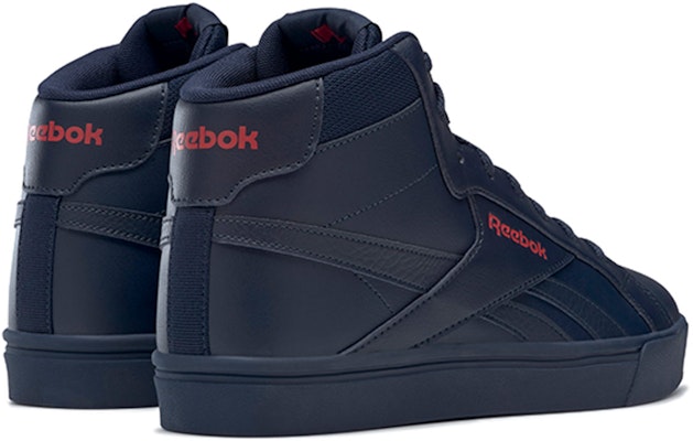 「Reebok Royal 完全3 中幫 深藍色 板鞋」 Shop 「Reebok Royal 完全3 中幫 深藍色 板鞋」