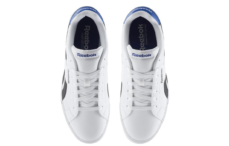 Lookbook Reebok Royal Complete 2 LL 'Putih Biru' AR2428