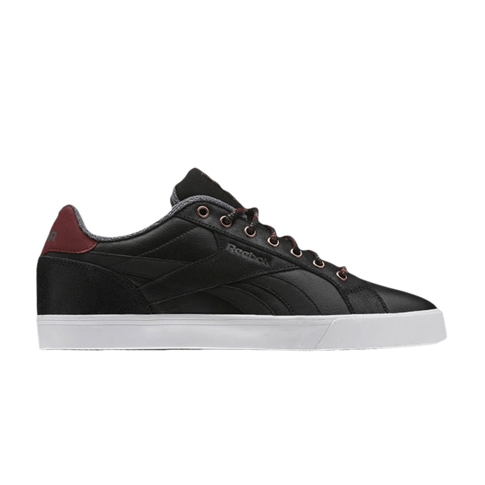 Buy Reebok Royal Complete 2 LW 'Hitam Merlot' AR0476