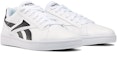 Lookbook Reebok Unisex Royal Complete2 SE Kasut Putih/Hitam FU7847