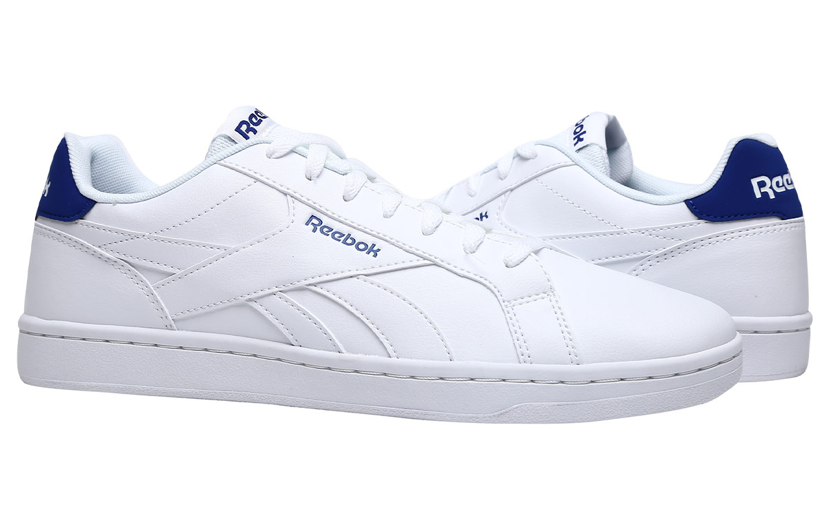 Lookbook Reebok Royal Complete2lcs 白藍色 板鞋
