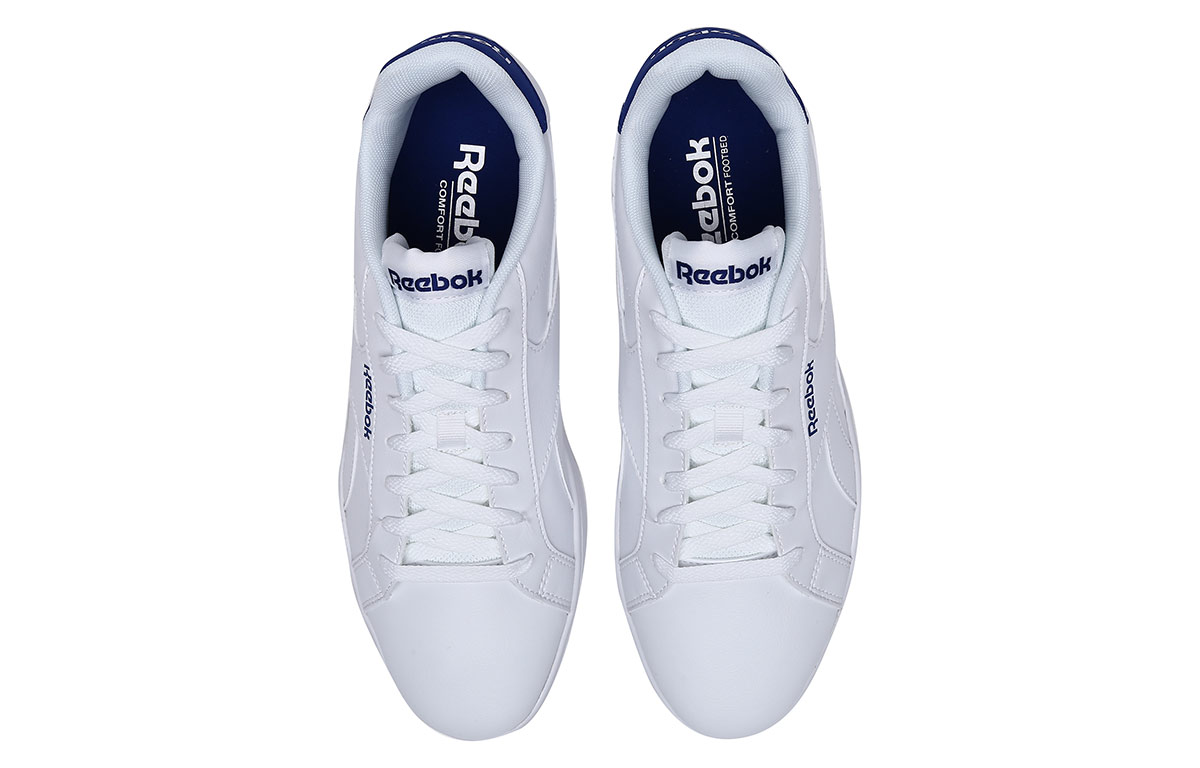 Shop Reebok Royal Complete2lcs 白藍色 板鞋