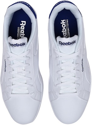Reebok Royal Complete2lcs 白藍色 板鞋 Shop Reebok Royal Complete2lcs 白藍色 板鞋
