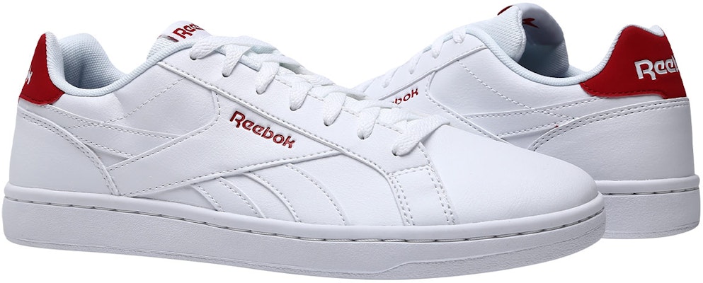 Reebok Unisex Royal Complete2lcs Sneakers Putih/Merah CN7428 Lookbook Reebok Unisex Royal Complete2lcs Sneakers Putih/Merah CN7428