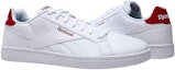 Lookbook Reebok Unisex Royal Complete2lcs Sneakers Putih/Merah CN7428