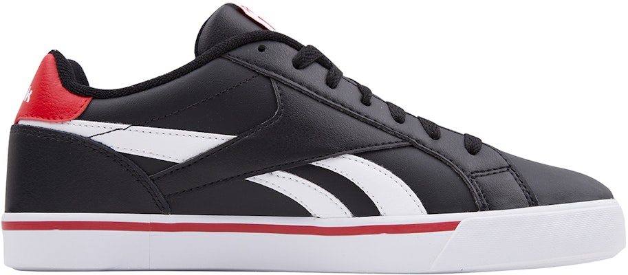 Reebok Royal 完全2LL 黑白紅 球鞋 Order Reebok Royal 完全2LL 黑白紅 球鞋