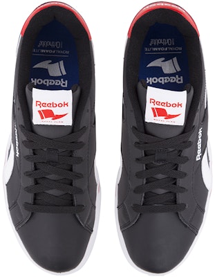 Reebok Royal 完全2LL 黑白紅 球鞋 Lookbook Reebok Royal 完全2LL 黑白紅 球鞋