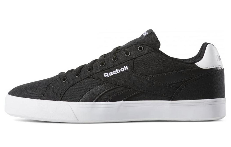 Reebok Royal Complete 2LT 'Black White' CN7253