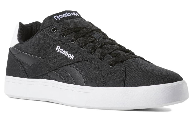 Lookbook リーボック ロイヤル コンプリート 2LT 黒白 CN7253