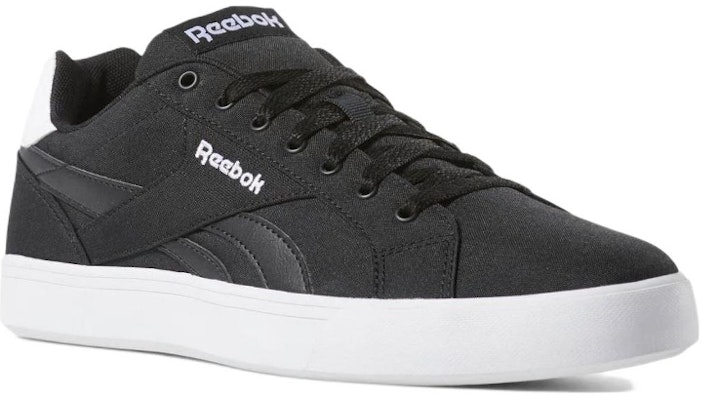 Reebok Royal Complete 2LT 'Black White' CN7253 Lookbook Reebok Royal Complete 2LT 'Black White' CN7253
