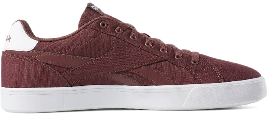 Reebok Royal Complete 2LT 'Burgundy' Pria/Wanita Sneakers Merah Maroon CN7255 Order Reebok Royal Complete 2LT 'Burgundy' Pria/Wanita Sneakers Merah Maroon CN7255
