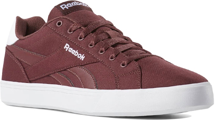 Reebok Royal Complete 2LT 'Burgundy' Pria/Wanita Sneakers Merah Maroon CN7255 Lookbook Reebok Royal Complete 2LT 'Burgundy' Pria/Wanita Sneakers Merah Maroon CN7255