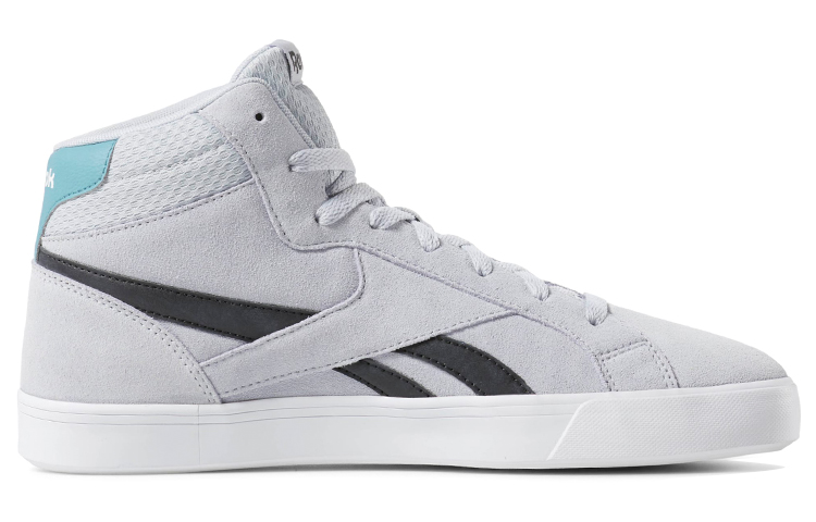 Order Reebok Royal Complete 2MS 'Kelabu Gelap Hitam' CN7356