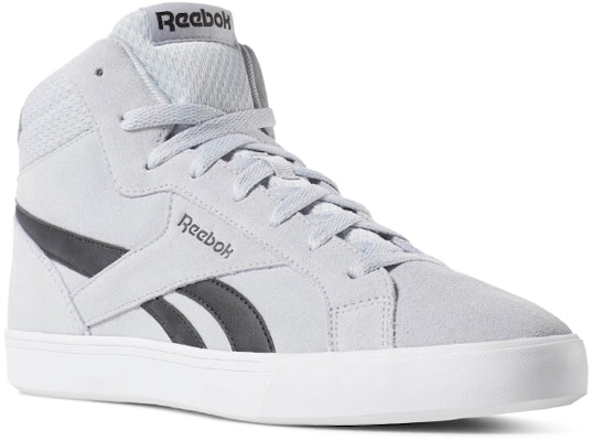 Reebok Royal Complete 2MS 'Kelabu Gelap Hitam' CN7356 Lookbook Reebok Royal Complete 2MS 'Kelabu Gelap Hitam' CN7356