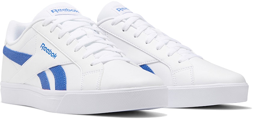 Reebok Royal Complete 3.0 'Putih Biru' FY9702 Lookbook Reebok Royal Complete 3.0 'Putih Biru' FY9702