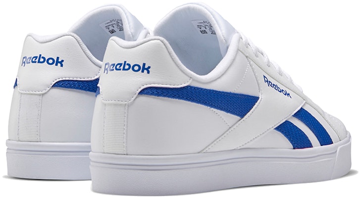 Reebok Royal Complete 3.0 'Putih Biru' FY9702 Shop Reebok Royal Complete 3.0 'Putih Biru' FY9702