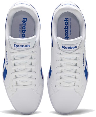 Reebok Royal Complete 3.0 'Putih Biru' FY9702 Purchase Reebok Royal Complete 3.0 'Putih Biru' FY9702