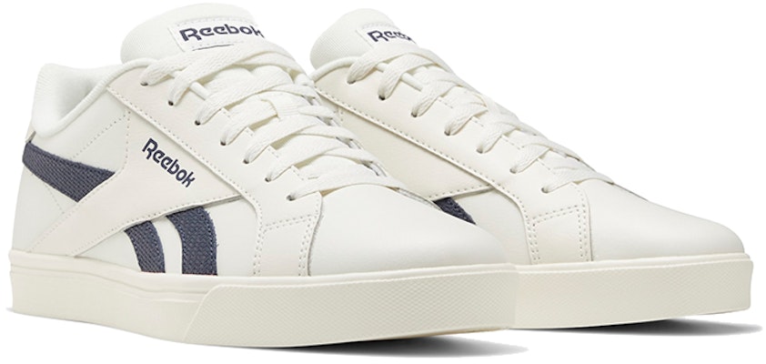 리복 로얄 컴플릿 3.0 화이트블루 (Reebok Royal Complete 3.0 White Blue) FY9704 Lookbook 리복 로얄 컴플릿 3.0 화이트블루 (Reebok Royal Complete 3.0 White Blue) FY9704