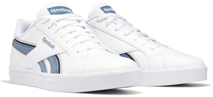 Reebok Royal Complete 3.0 'White Blue' GX5032 Lookbook Reebok Royal Complete 3.0 'White Blue' GX5032