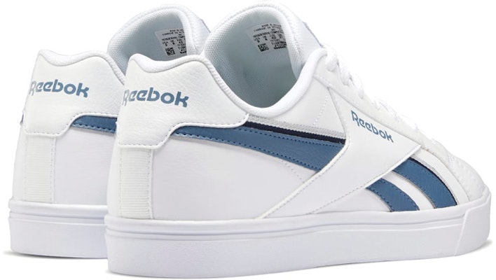 Reebok Royal Complete 3.0 'White Blue' GX5032 Shop Reebok Royal Complete 3.0 'White Blue' GX5032