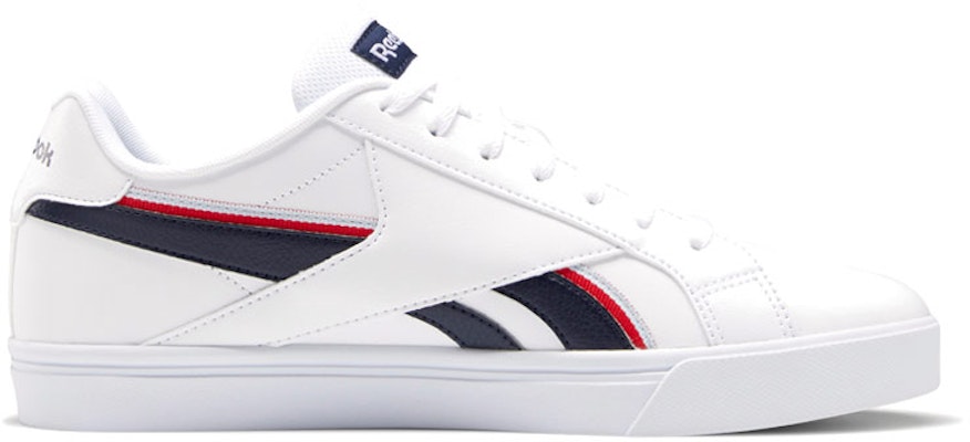 Reebok Royal Complete 3.0 'Blanco Azul Rojo' GX5031 Order Reebok Royal Complete 3.0 'Blanco Azul Rojo' GX5031