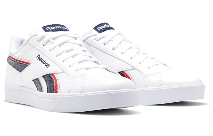 Lookbook Reebok Royal Complete 3.0 'Putih Biru Merah' GX5031