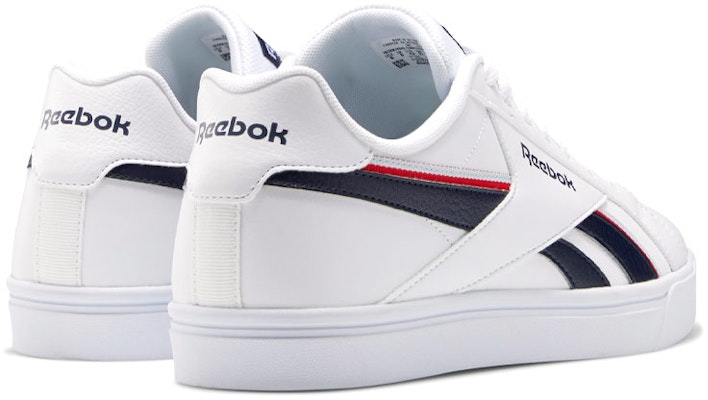 Reebok Royal Complete 3.0 'Blanco Azul Rojo' GX5031 Shop Reebok Royal Complete 3.0 'Blanco Azul Rojo' GX5031