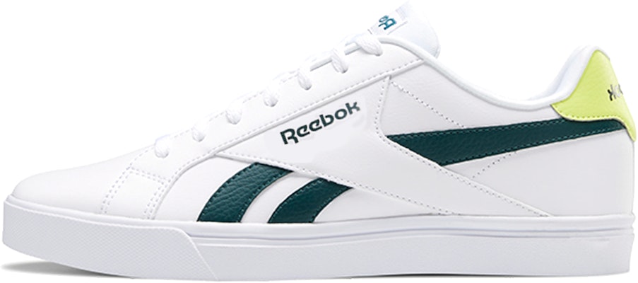 Reebok Royal Complete 3.0 'White Green' FY9714 Buy Reebok Royal Complete 3.0 'White Green' FY9714