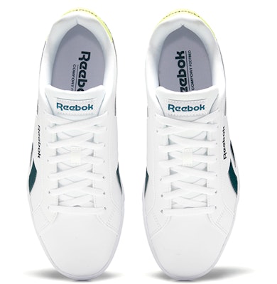 Reebok Royal Complete 3.0 白綠 板鞋 Shop Reebok Royal Complete 3.0 白綠 板鞋