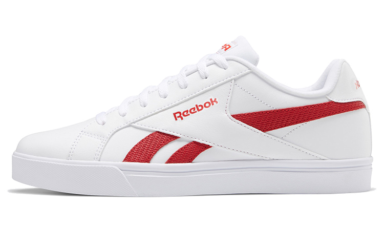 Reebok Royal Complete 3.0 'White Red' FY9703