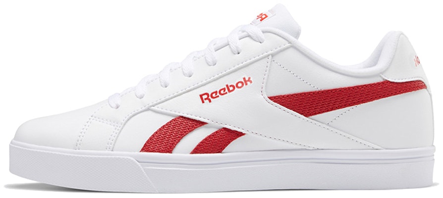 Reebok Royal Complete 3.0 'White Red' FY9703 Buy Reebok Royal Complete 3.0 'White Red' FY9703