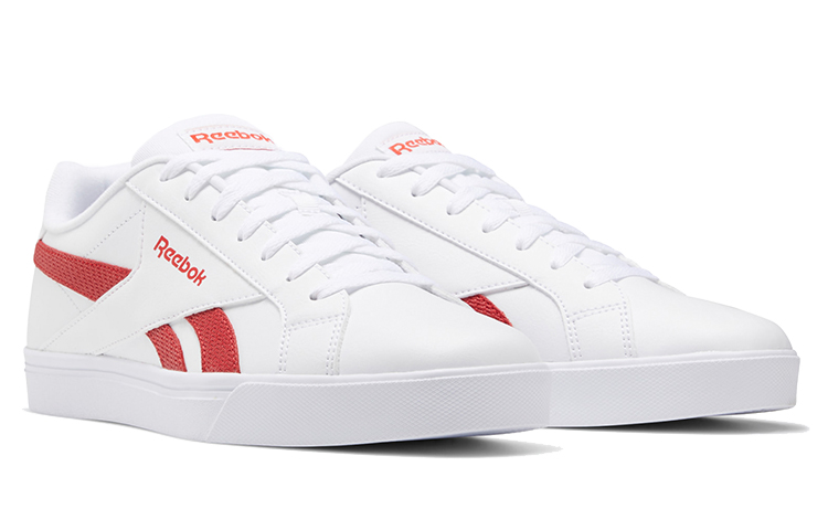 Lookbook Reebok Royal Complete 3.0 ''Wit Rood'' FY9703