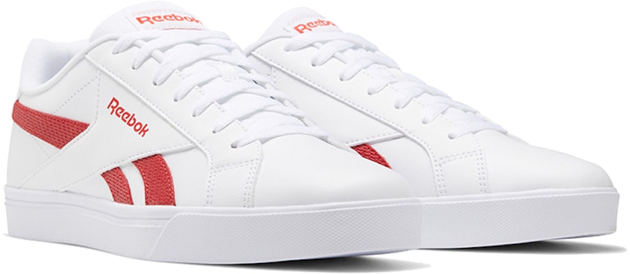 Reebok Royal Complete 3.0 'Putih Merah' FY9703 Lookbook Reebok Royal Complete 3.0 'Putih Merah' FY9703