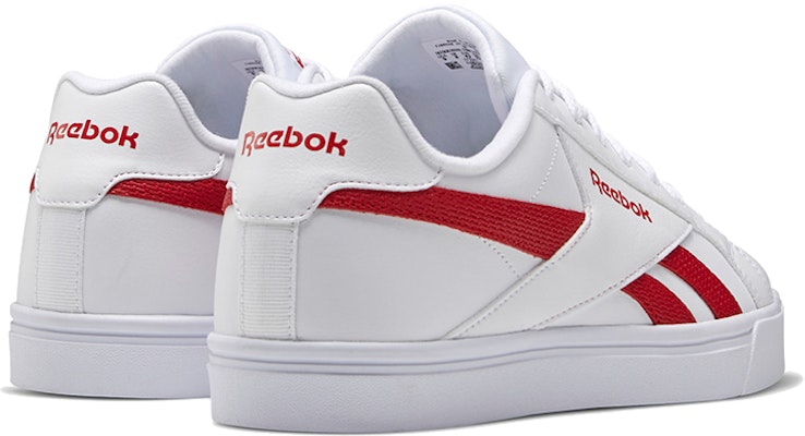 Reebok Royal Complete 3.0 'Putih Merah' FY9703 Shop Reebok Royal Complete 3.0 'Putih Merah' FY9703